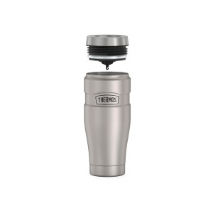 Термос для напитков (термокружка) THERMOS SK-1005 MS 0.47L, стальной арт.: 562418